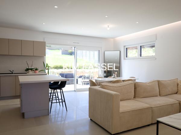 Saverne (67700) Appartement neuf de plain-pied – 107 m² avec jardin & garage