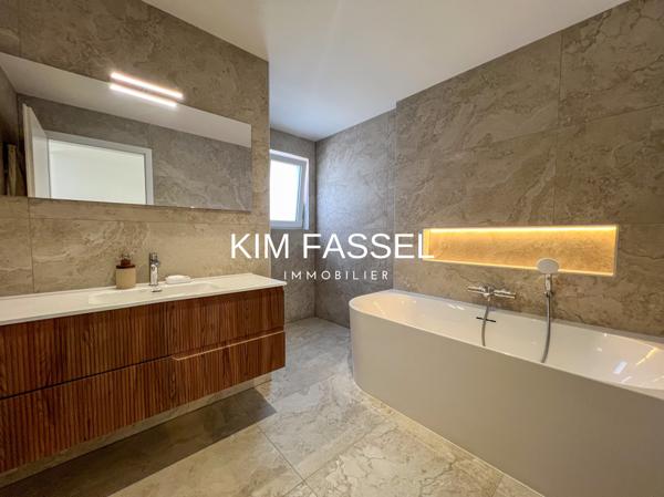 Saverne (67700) Appartement neuf de plain-pied – 107 m² avec jardin & garage