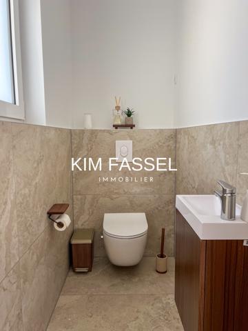 Saverne (67700) Appartement neuf de plain-pied – 107 m² avec jardin & garage