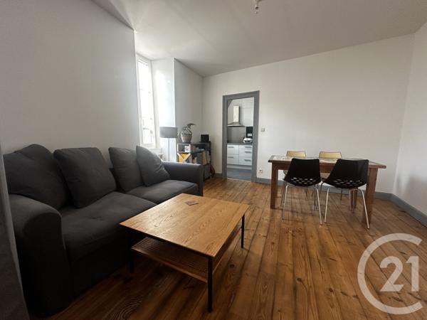Appartement T1 à vendre  1 pièce - 35,32 m2 ARGELES GAZOST - 65
