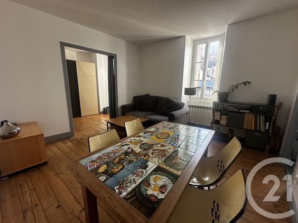 Appartement T1 à vendre  1 pièce - 35,32 m2 ARGELES GAZOST - 65