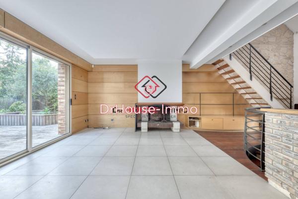 Maison à vendre 6 pièces de 124 m²