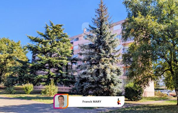 Appartement de 68 m²