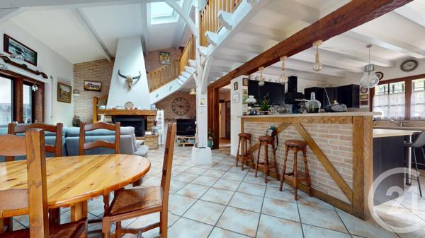 Maison à vendre  6 pièces - 208 m2 LEON - 40