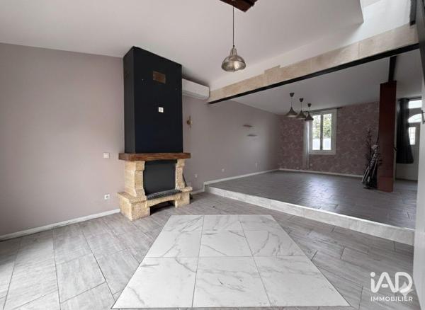 Location maison 4 pièces 110 m² Saint-Seurin-sur-l'Isle