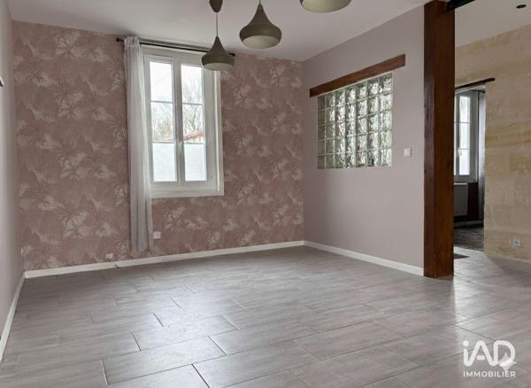 Location maison 4 pièces 110 m² Saint-Seurin-sur-l'Isle