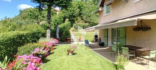 Maison d'exception à vendre à Gap - 5 pièces, 110 m², terrain 1100 m²