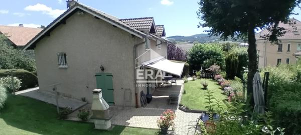 Maison d'exception à vendre à Gap - 5 pièces, 110 m², terrain 1100 m²