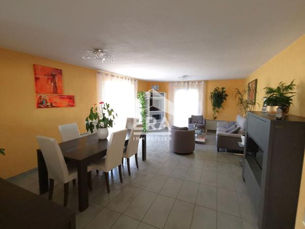 Maison d'exception à vendre à Gap - 5 pièces, 110 m², terrain 1100 m²