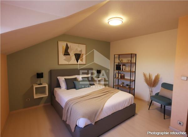 Maison d'exception à vendre à Gap - 5 pièces, 110 m², terrain 1100 m²