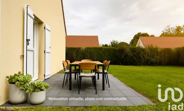 Maison à vendre 5 pièces 100 m² Creney-près-Troyes