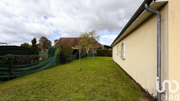 Maison à vendre 5 pièces 100 m² Creney-près-Troyes