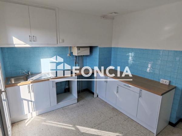 Location Appartement 3 pièces 74.18 m² - 16 RUE AUGUSTE PERRET Perpignan 66000