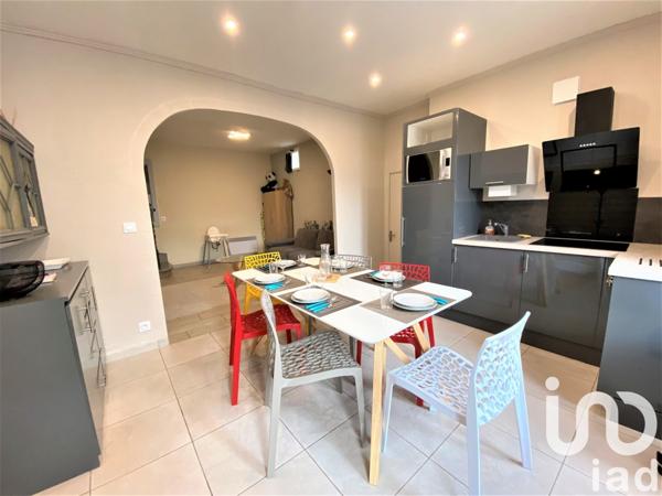 Maison de village 5 pièces de 85 m² à Nouans-les-Fontaines (37460)