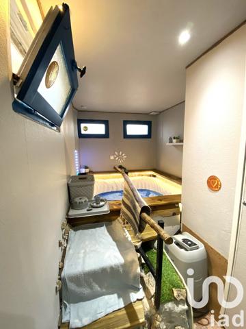 Maison de village 5 pièces de 85 m² à Nouans-les-Fontaines (37460)