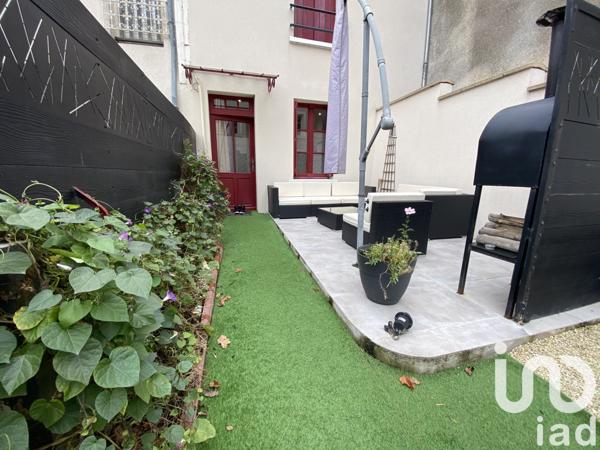 Maison de village 5 pièces de 85 m² à Nouans-les-Fontaines (37460)