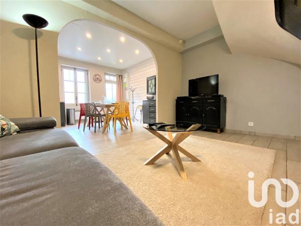 Maison de village 5 pièces de 85 m² à Nouans-les-Fontaines (37460)