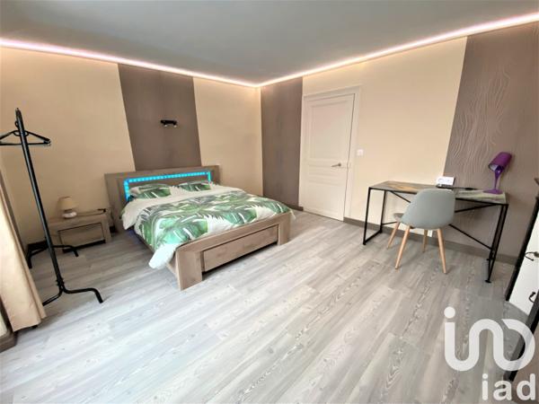 Maison de village 5 pièces de 85 m² à Nouans-les-Fontaines (37460)