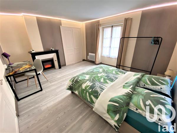 Maison de village 5 pièces de 85 m² à Nouans-les-Fontaines (37460)