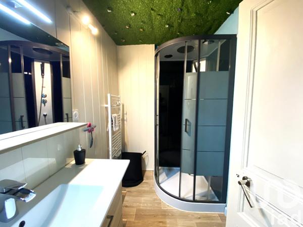 Maison de village 5 pièces de 85 m² à Nouans-les-Fontaines (37460)