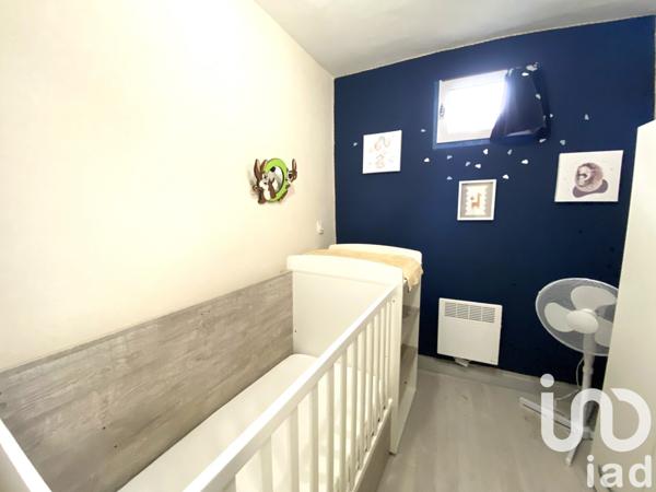 Maison de village 5 pièces de 85 m² à Nouans-les-Fontaines (37460)