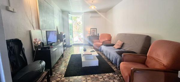 Maison de ville avec terrasse et garage BEDARIEUX