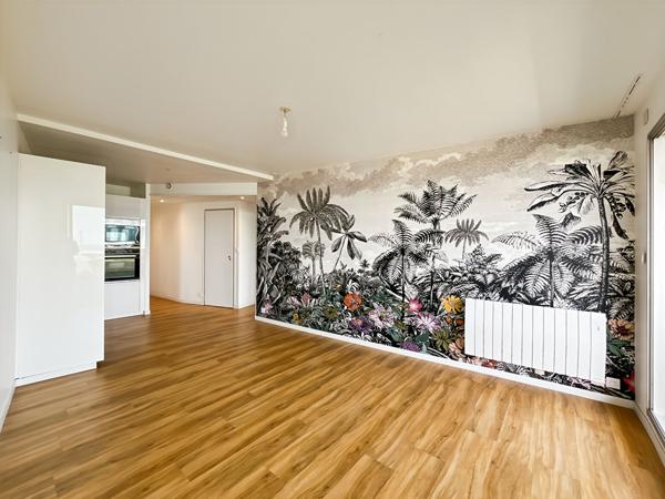 Appartement T2 vue Mer