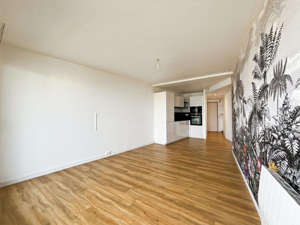 Appartement T2 vue Mer