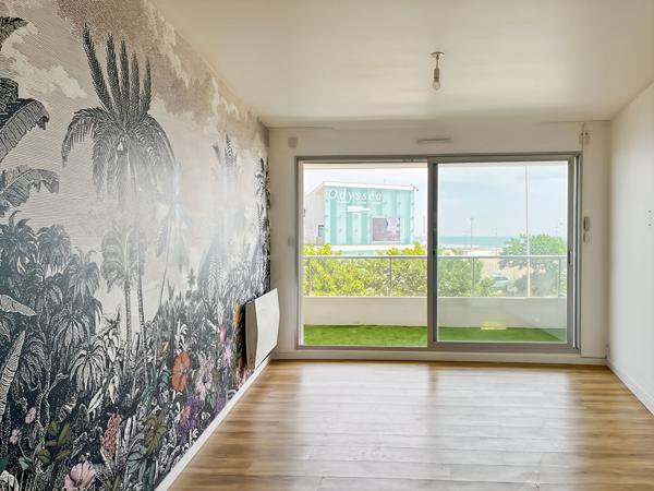 Appartement T2 vue Mer
