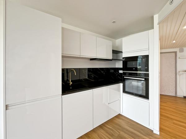 Appartement T2 vue Mer