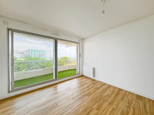Appartement T2 vue Mer