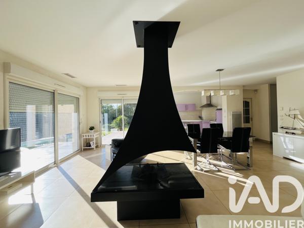 Maison à vendre 6 pièces 127 m² Saint-Cyprien