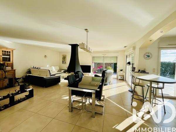 Maison à vendre 6 pièces 127 m² Saint-Cyprien