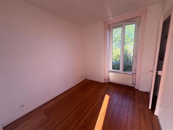 Appartement T4 83m2
