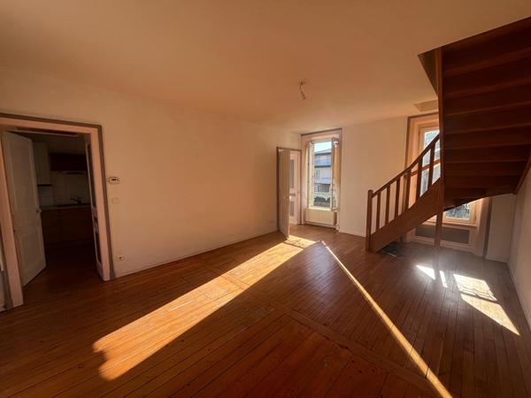 Appartement T4 83m2