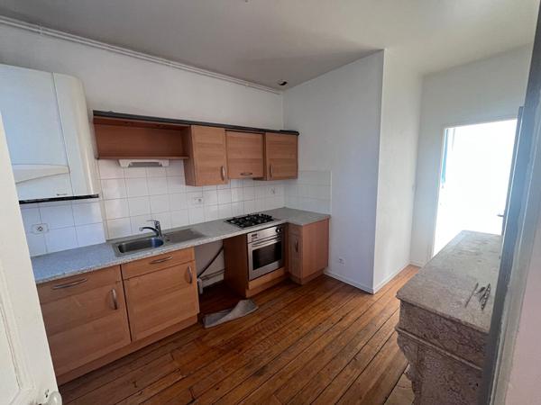 Appartement T4 83m2
