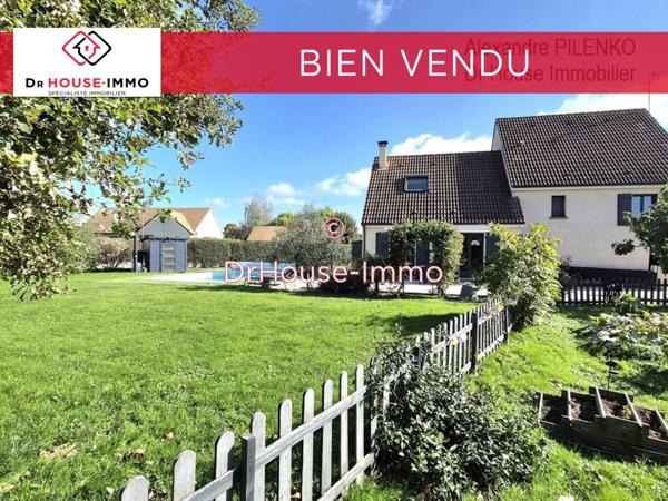 Maison à vendre 6 pièces de 122 m²