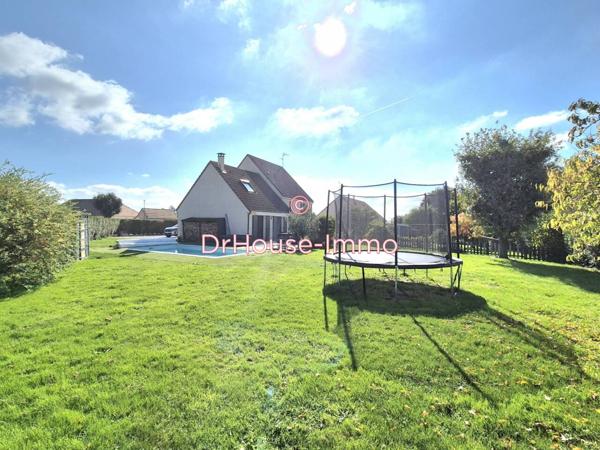 Maison à vendre 6 pièces de 122 m²