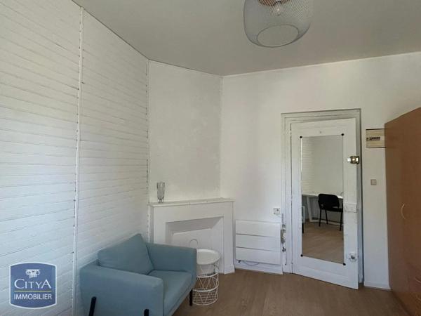 Appartement à louer 1 pièce 12.59m² Rennes (35000)