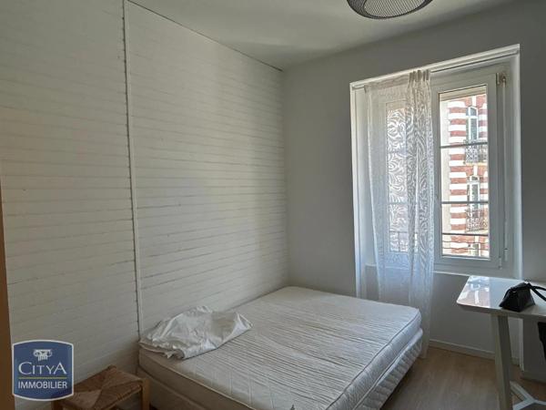 Appartement à louer 1 pièce 12.59m² Rennes (35000)