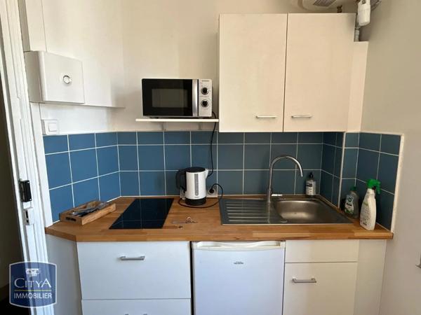 Appartement à louer 1 pièce 12.59m² Rennes (35000)