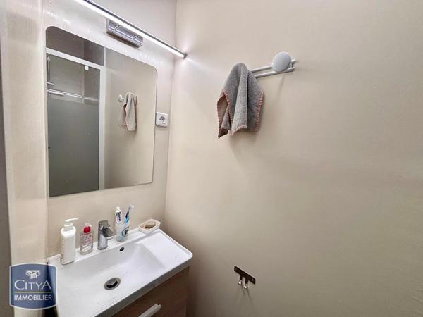 Appartement à louer 1 pièce 12.59m² Rennes (35000)