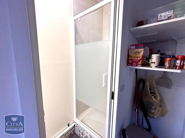 Appartement à louer 1 pièce 12.59m² Rennes (35000)