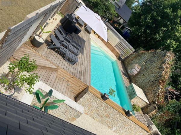 Maison à vendre à Chasteaux en Corrèze (19600), ref : 18113/153