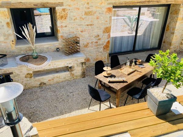 Maison à vendre à Chasteaux en Corrèze (19600), ref : 18113/153