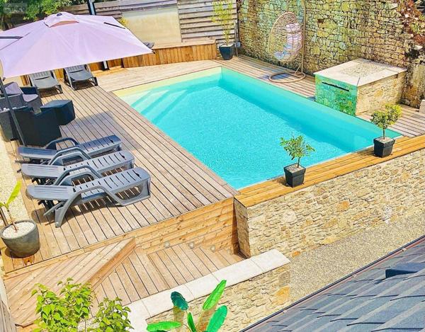 Maison à vendre à Chasteaux en Corrèze (19600), ref : 18113/153