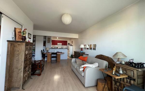 Appartement à vendre    3 pièces • 73,19 m2 La Rochelle