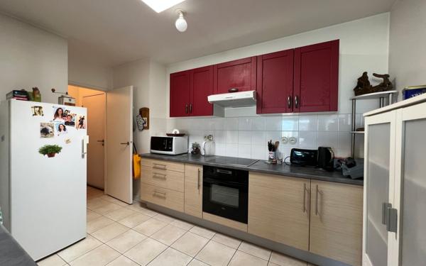 Appartement à vendre    3 pièces • 73,19 m2 La Rochelle