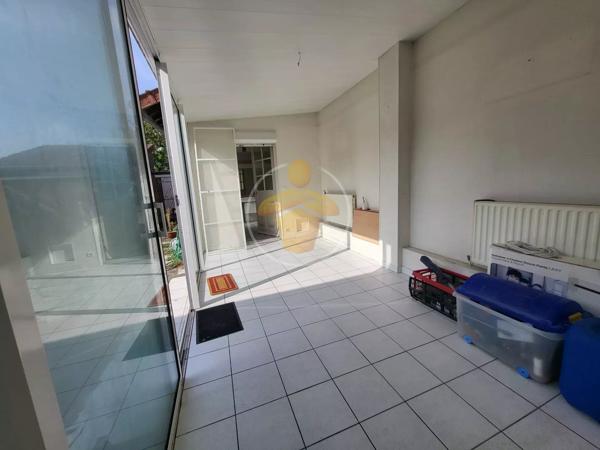 Vente                                                      Maison
                        
                     6 pièces                      95 m2                     à Tergnier