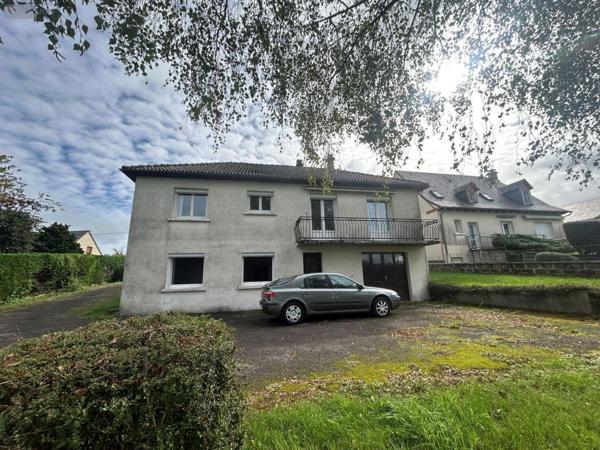 Maison à vendre à Mauriac dans le Cantal (15200), ref : 15060/1233